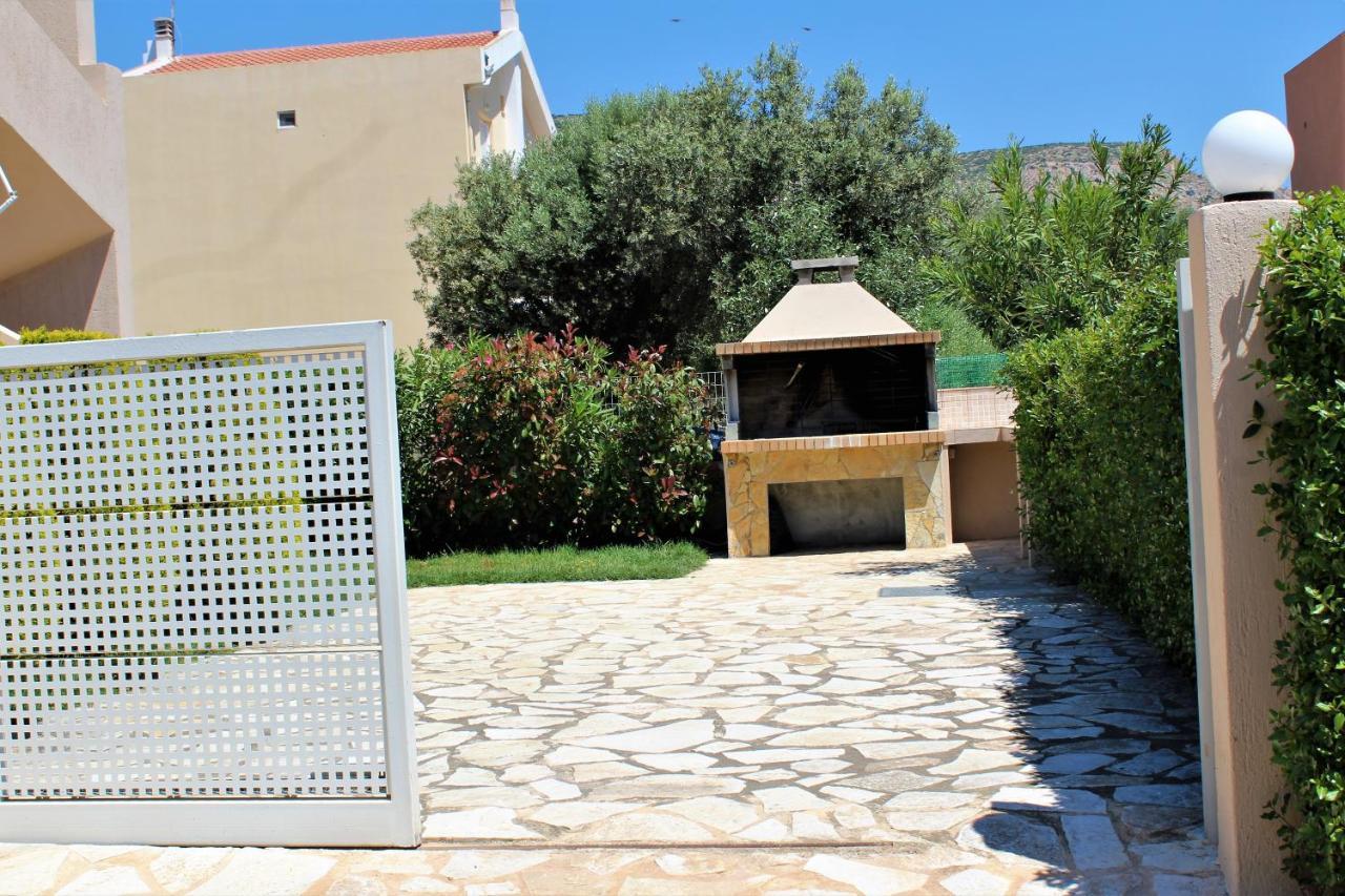 Helen'S Sounio Apartments Sounion Exterior photo