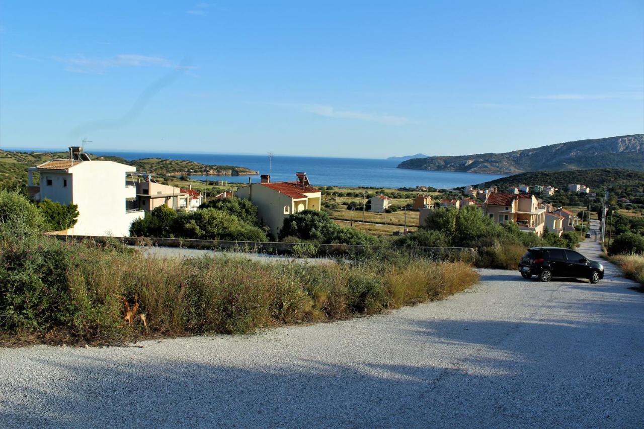 Helen'S Sounio Apartments Sounion Exterior photo