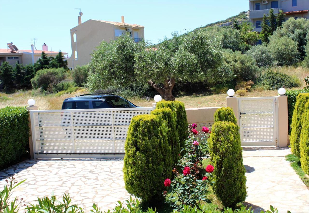 Helen'S Sounio Apartments Sounion Exterior photo