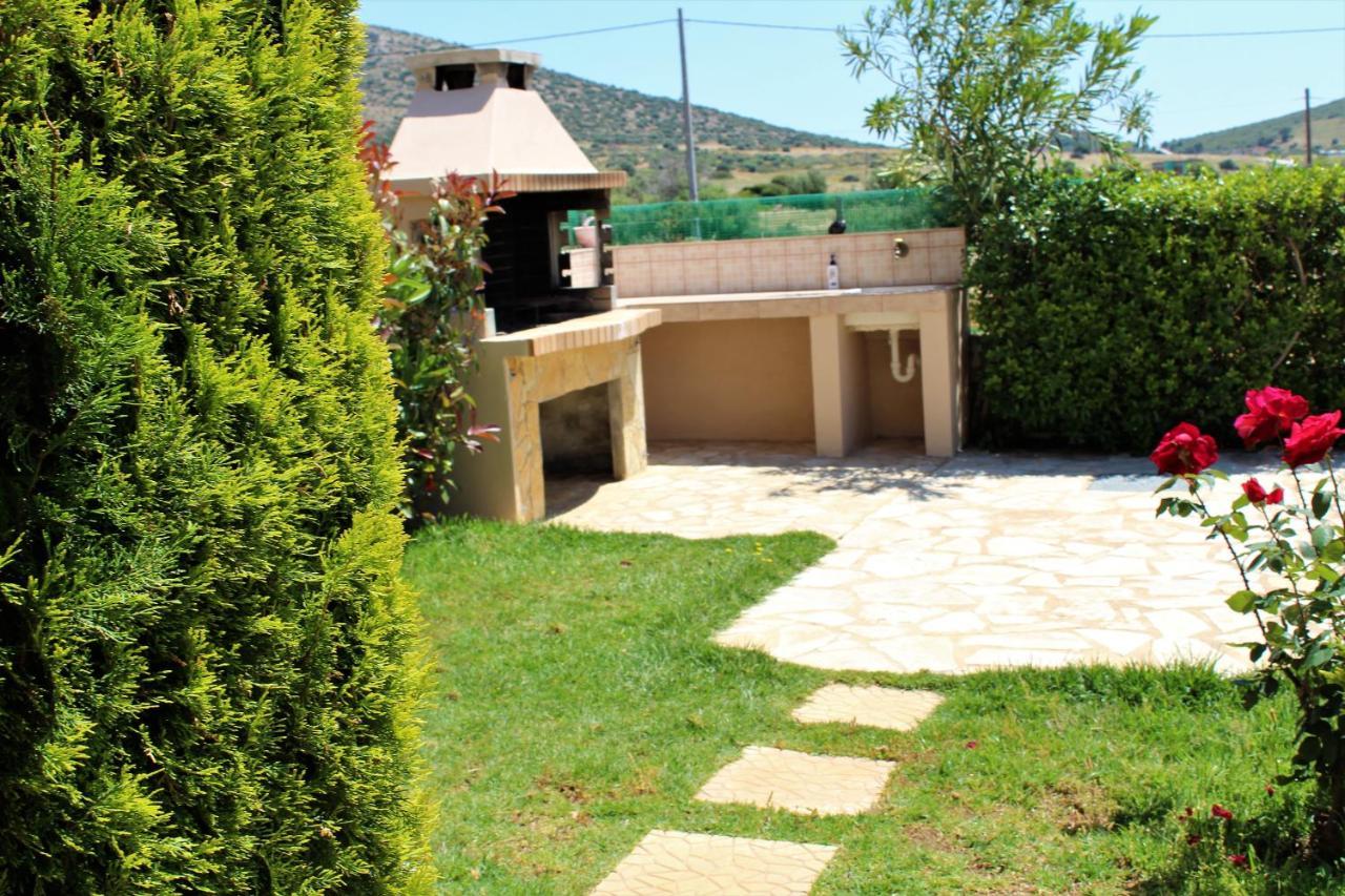 Helen'S Sounio Apartments Sounion Exterior photo