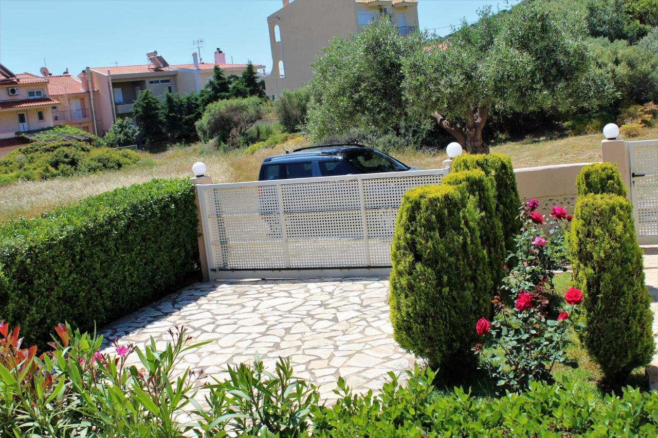 Helen'S Sounio Apartments Sounion Exterior photo