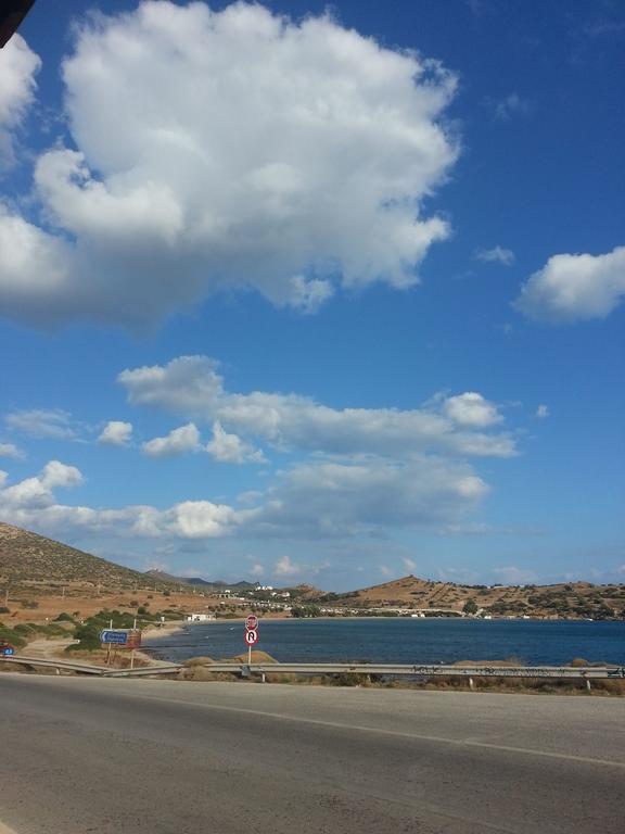 Helen'S Sounio Apartments Sounion Exterior photo