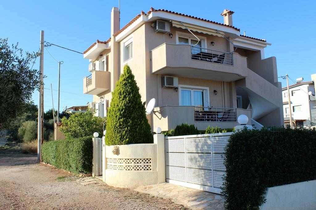 Helen'S Sounio Apartments Sounion Exterior photo