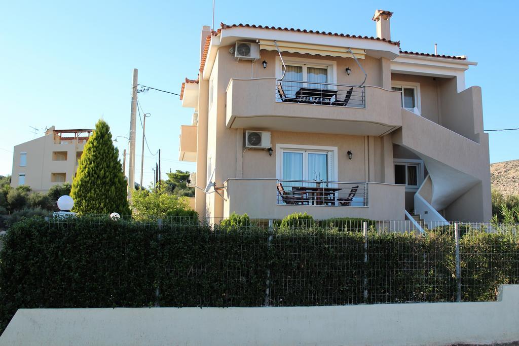 Helen'S Sounio Apartments Sounion Exterior photo