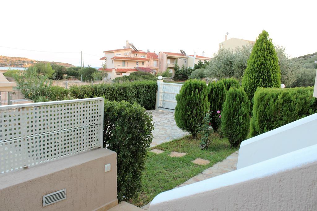 Helen'S Sounio Apartments Sounion Exterior photo