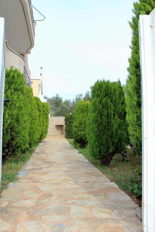 Helen'S Sounio Apartments Sounion Exterior photo