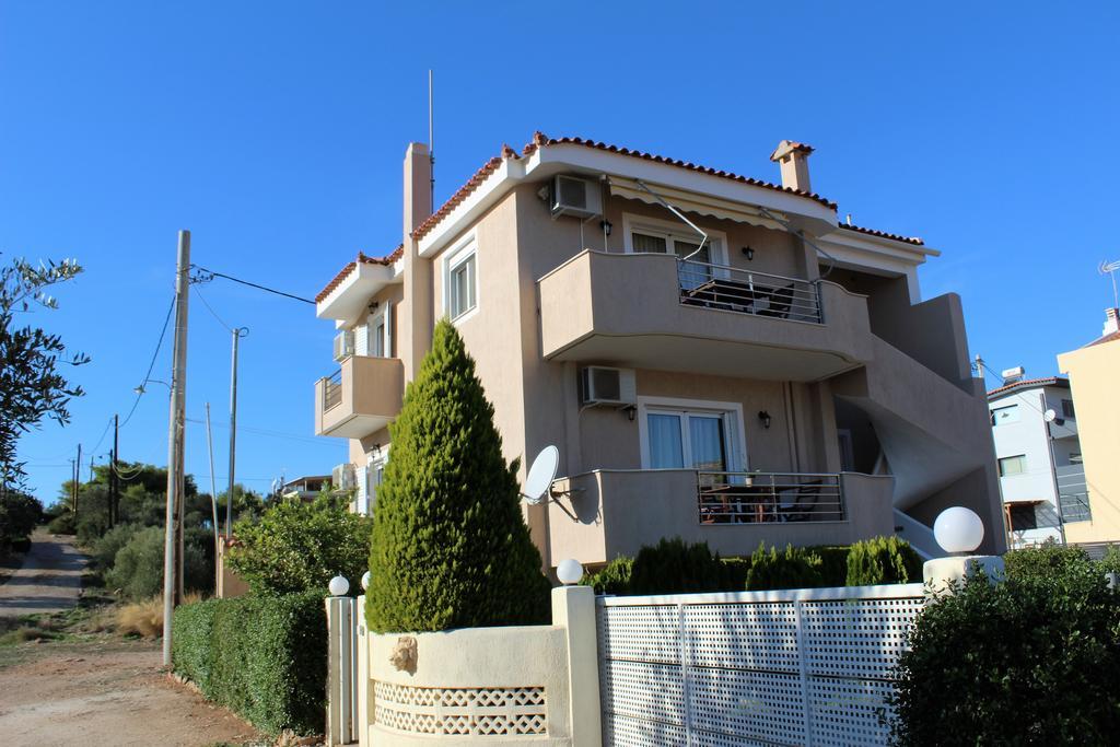 Helen'S Sounio Apartments Sounion Exterior photo