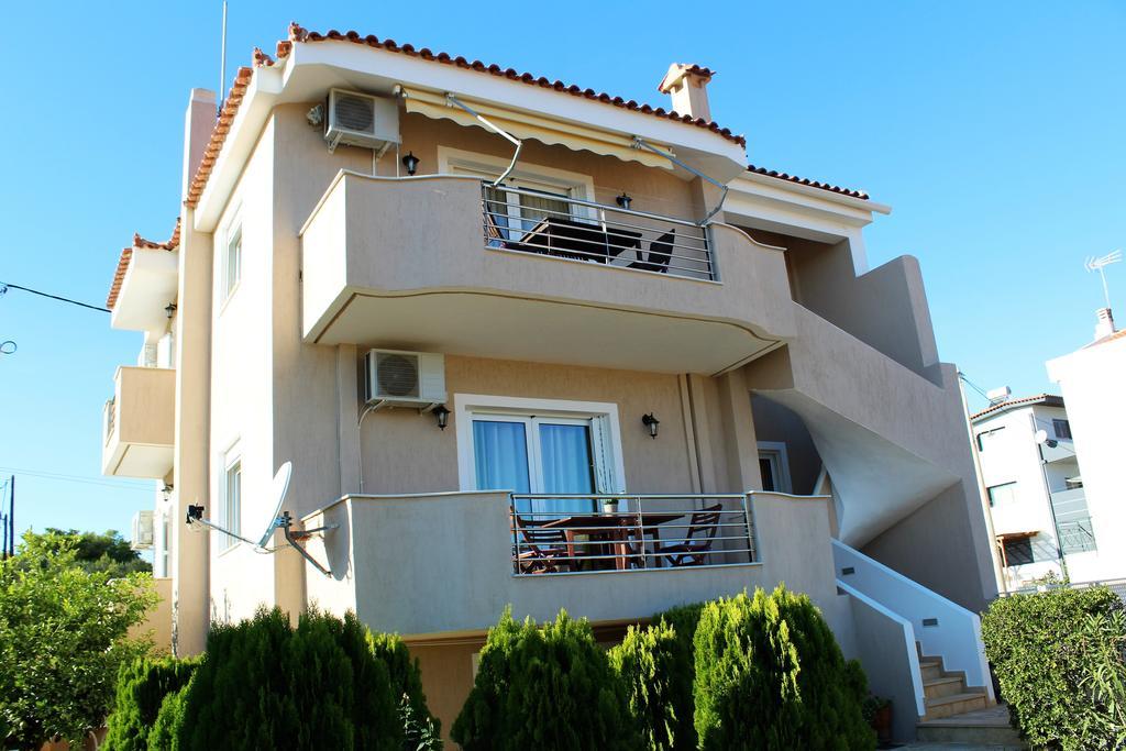 Helen'S Sounio Apartments Sounion Exterior photo