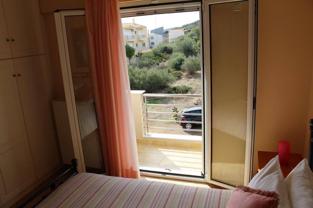 Helen'S Sounio Apartments Sounion Exterior photo