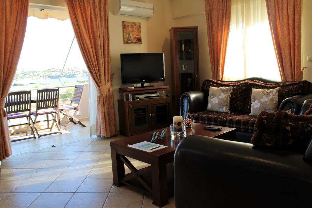 Helen'S Sounio Apartments Sounion Exterior photo