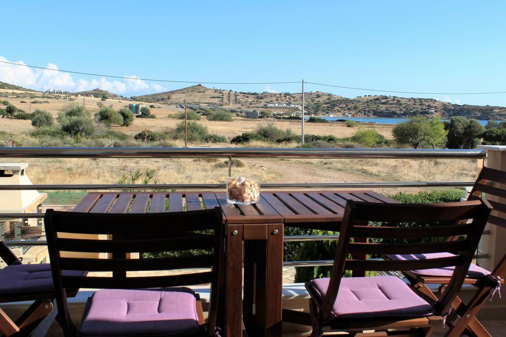 Helen'S Sounio Apartments Sounion Exterior photo