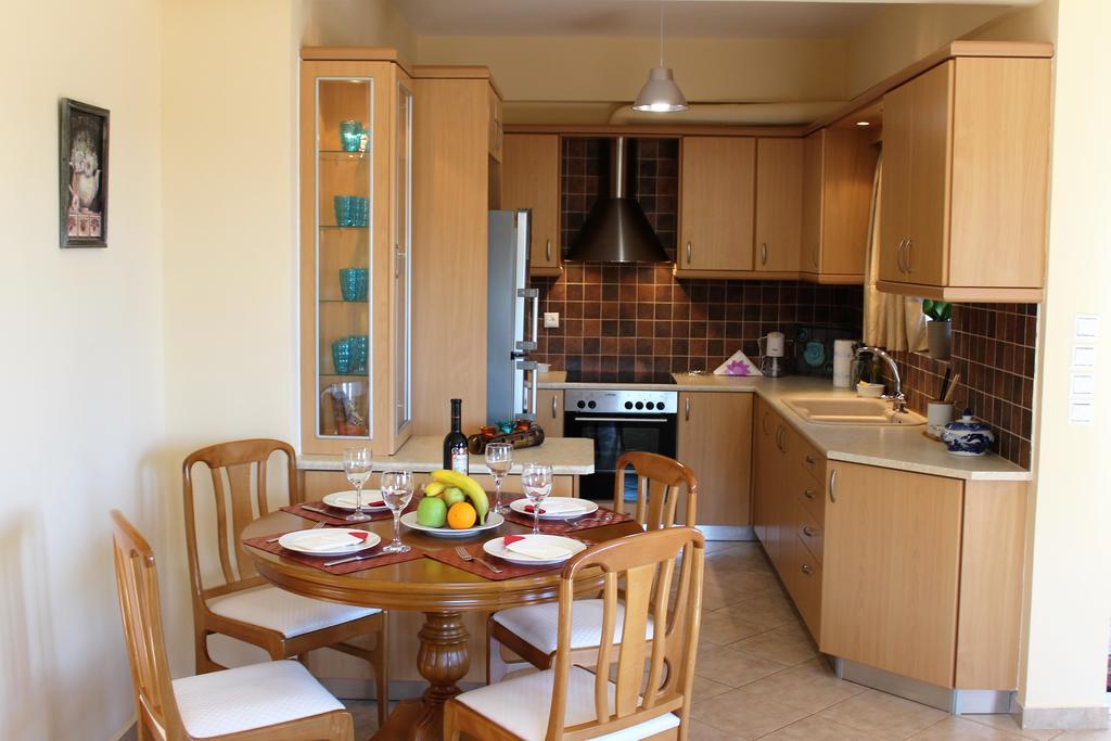 Helen'S Sounio Apartments Sounion Exterior photo