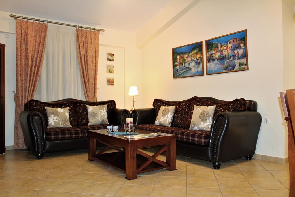 Helen'S Sounio Apartments Sounion Exterior photo