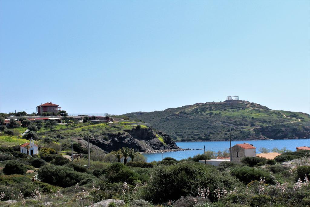 Helen'S Sounio Apartments Sounion Exterior photo