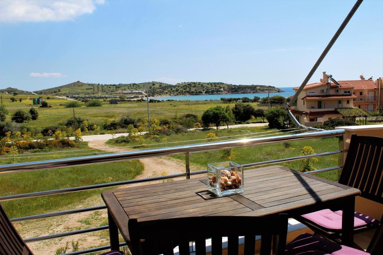 Helen'S Sounio Apartments Sounion Exterior photo